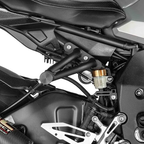 قفص فرعي لياماها MT-10 2016-2022 أوتاد الركاب المثيرة، YMT101622RR in Saudi Arabia