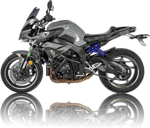 قفص فرعي لياماها MT-10 2016-2022 أوتاد الركاب المثيرة، YMT101622RR in Saudi Arabia