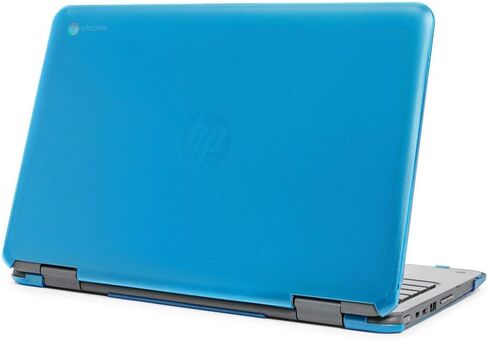 mCover Case Compatible for 2020～2022 11.6" HP Chromebook X360 11 G3 EE / G4 EE Laptops Only (NOT Fitting Any Other HP Models) - Pink in Saudi Arabia