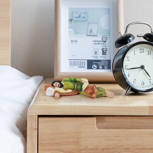 تمثال القديس يوسف النائم، تمثال من الراتينج للقديس يوسف الديني الكاثوليكي لتزيين مكتب السيارة والمنزل... in Kuwait