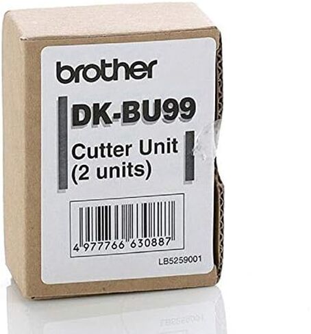 وحدة قطع طابعة الملصقات Brother DK-BU99، ملحق أصلي in Kuwait