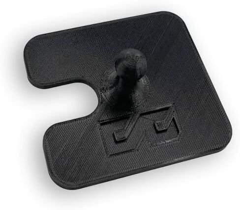 CTS 2&3 1998-2007 GM Classic Corner Dash Mount Mount (أسود) in Kuwait