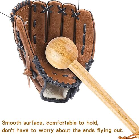 مطرقة قفاز البيسبول، مطرقة تشكيل لكسر القفازات في مجموعة قفاز البيسبول البيسبول، قفاز الماسك، شكل القفازات، مقبض خشبي، مع كرة بلاستيكية، غلاف قفازات البيسبول، ملحقات قفازات البيسبول in Kuwait