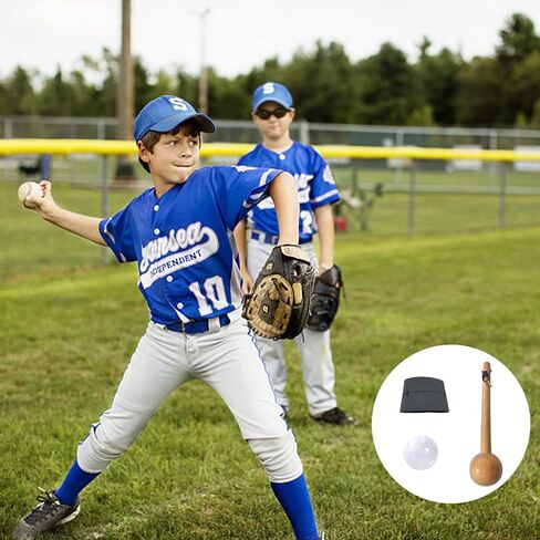 مطرقة قفاز البيسبول، مطرقة تشكيل لكسر القفازات في مجموعة قفاز البيسبول البيسبول، قفاز الماسك، شكل القفازات، مقبض خشبي، مع كرة بلاستيكية، غلاف قفازات البيسبول، ملحقات قفازات البيسبول in Kuwait