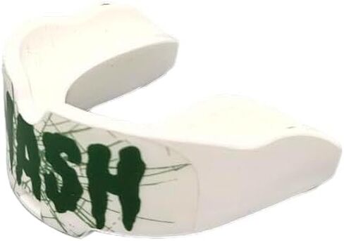 Adidas Smash Mouth Guard - One Size Fits All, Works with or Without Braces, Includes Optional Tether, for All Sports, Football, Hockey, Lacrosse, Soccer, Basketball in Kuwait