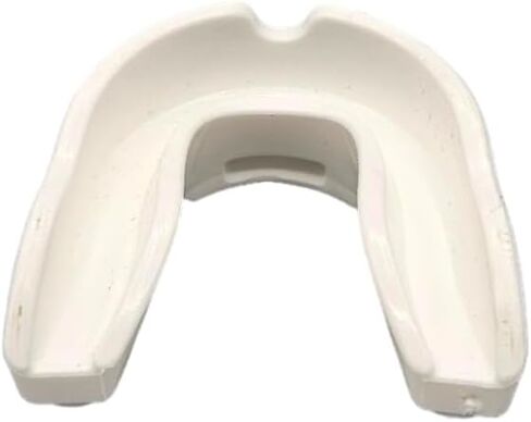 Adidas Smash Mouth Guard - One Size Fits All, Works with or Without Braces, Includes Optional Tether, for All Sports, Football, Hockey, Lacrosse, Soccer, Basketball in Kuwait