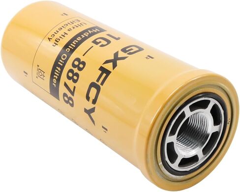 1G-8878 Hydraulic Filter Replace for BT8850-MPG BT8851-MPG HF6553 P164378 P164384 BT8862 51495 51494 6598903 666881 Compatible with Caterpillar Bobcat Excavators Skid Steer Loaders Track Loaders in Saudi Arabia