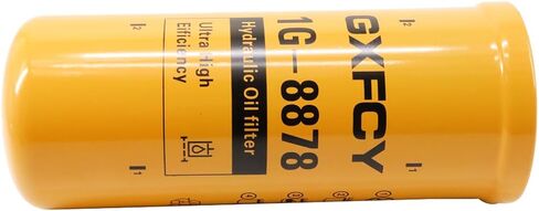 1G-8878 Hydraulic Filter Replace for BT8850-MPG BT8851-MPG HF6553 P164378 P164384 BT8862 51495 51494 6598903 666881 Compatible with Caterpillar Bobcat Excavators Skid Steer Loaders Track Loaders in Saudi Arabia