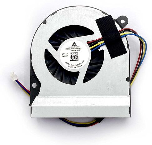 مروحة تبريد وحدة المعالجة المركزية الجديدة من BestParts متوافقة مع مجموعة Intel NUC NUC6i7KYK KSB0605HB 1323-00U9000 DC 5V 0.6A in Saudi Arabia