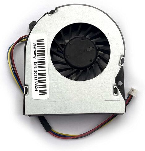 مروحة تبريد وحدة المعالجة المركزية الجديدة من BestParts متوافقة مع مجموعة Intel NUC NUC6i7KYK KSB0605HB 1323-00U9000 DC 5V 0.6A in Saudi Arabia