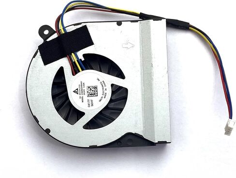 مروحة تبريد وحدة المعالجة المركزية الجديدة من BestParts متوافقة مع مجموعة Intel NUC NUC6i7KYK KSB0605HB 1323-00U9000 DC 5V 0.6A in Saudi Arabia