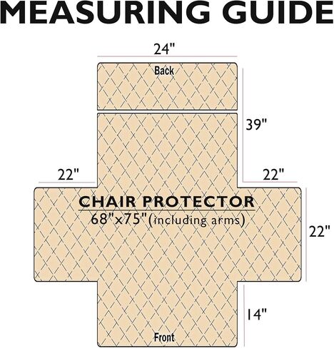 Cmfshape Skidproof Sofa Cover-Boho Sofa Slipcover with Elastic Straps-Easy Fit Slip Cover-Bohemian Washable Furniture Protector for Pets and Kids(Chair,Blue) in Saudi Arabia