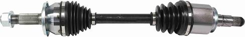 GSP NCV39051 CV Axle Assembly - Compatible with Select Infiniti Q60, QX50; Right Front (Passenger Side) in Saudi Arabia