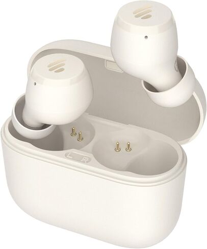 Edifier X3 Lite True Wireless Earbuds, AI Call Noise Cancellation, Bluetooth 5.3, IP55 Waterproof, Touch Control, 24H Playtime, Built-in Dual Microphones, Comfortable Fit, App Customization, Gray in Saudi Arabia