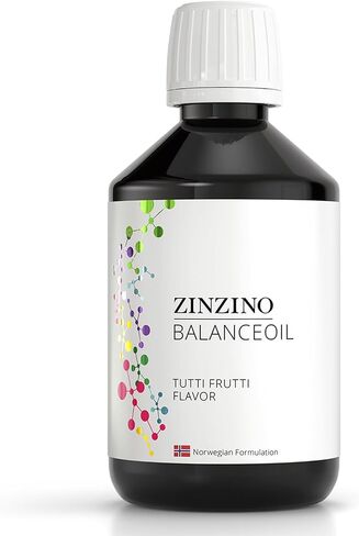 Balance Oil +Tutti Fruti 300ML in Saudi Arabia