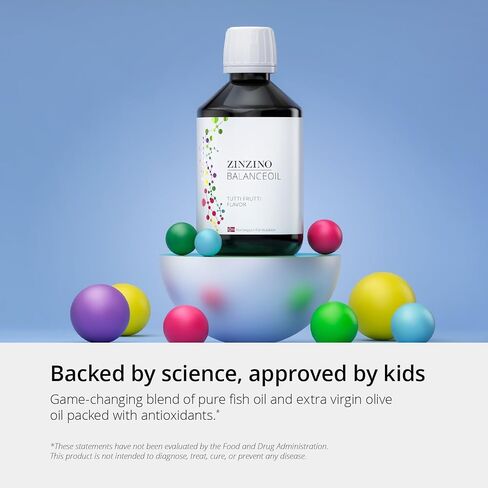 Balance Oil +Tutti Fruti 300ML in Saudi Arabia
