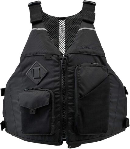 سترة نجاة متينة للرجال من Astral، E-Ronny PFD، لصيد الأسماك والتجول والتجديف بالكاياك in Kuwait