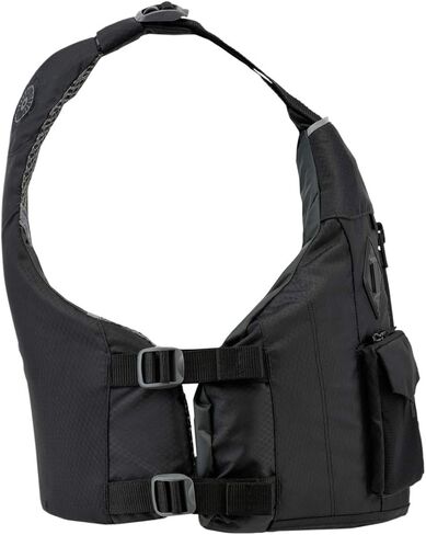 سترة نجاة متينة للرجال من Astral، E-Ronny PFD، لصيد الأسماك والتجول والتجديف بالكاياك in Kuwait