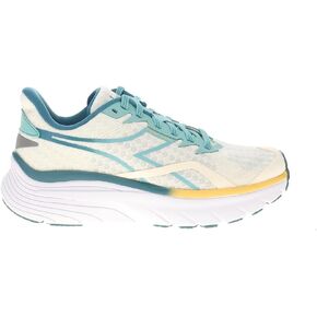 Diadora Womens Equipe Nucleo Running Sneakers Shoes - Off White