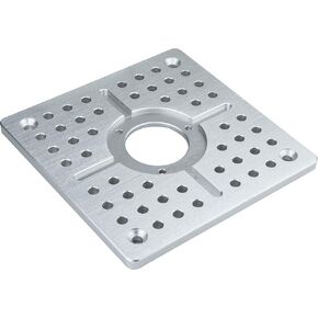 KUPO Mitchell Cheese Plate - 10in X 10in X 1/2in (KG081421)