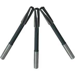 HSS M35 H7 3mm 16mm Reamer Straight Shank Spiral Machine Adjustable(5mm M35 H7)