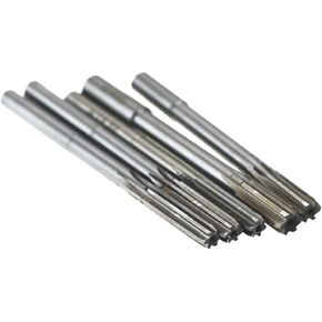 10.5-12mm M35 H8 Cobalt Reamer High Speed ​​Steel Rotary Tools Straight Shank (11.6mm)