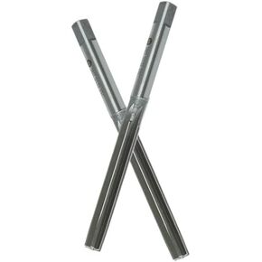 High Precision 17mm 18mm 19mm 20mm HSS Alloy Steel Straight Shank Adjustable Hand Reamer Reamer Set Reamer with Insert(19mm Alloy Steel)