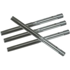 ساق مستقيمة قابلة للتعديل reamer 3mm 4mm 5mm 6mm hss reamer الصلب مع reamer متوازي مع إدراج (الصلب سبيكة 5 ملم)
