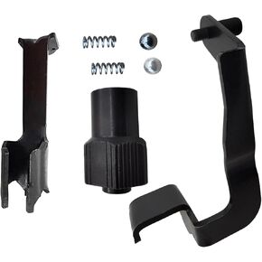 884-062 Pushing Lever (A) 884-063 Pushing Lever (B) 884-064 Adjuster Nut Kit Fit for Hitachi NR83A2 NR83A2(S) NR83A Framing Nailers Parts