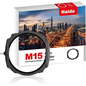 Haida M15 Aluminium Alloy Rotated 360° Filter Holder for Square and Rectangular Filter