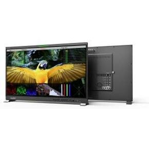 LILLIPUT 31.5" 12G-SDI/HDMI Broadcast Studio Monitor, 3840 x 2160 Resolution, DCI 4K, HDR Support, Gold Mount by VIVITEQ INC