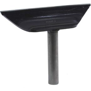 Comfort Tool Rest, 9" Wide, Long Post