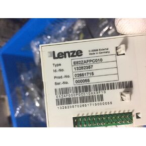 Davitu Electricity Generation - E82ZAFPC010 MODULE , used in good condition . 80% appearance , good working ,