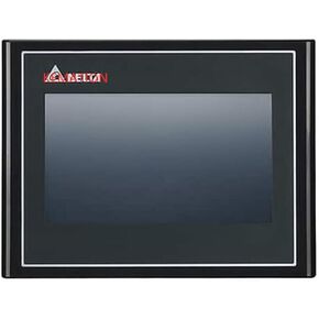 Davitu Motor Controller - Original DOP-103WQ 4.3 Inch Touch Panel Industrial HMI Supports Ethernet to replace DOP-B03E211