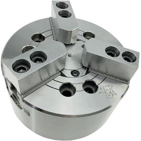 Hollow 3-jaw Hydraulic Chuck H3KT-06 H3KT-08 H3KT-10(H3KT-08)