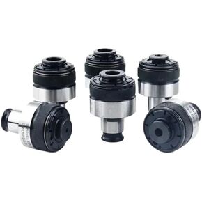1pc GT12 GT24 TC820 TC312 Tapping Collet Chuck M4 M6 M8 M10 M12 M14 M16 Tapping Chuck Telescopic Tool Holder ISO DIN JIS Overload(TC312-M12)