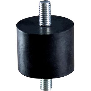 Rubber Anti-Vibration Mounting Pads for Air Compressor, Stable Feet Pads