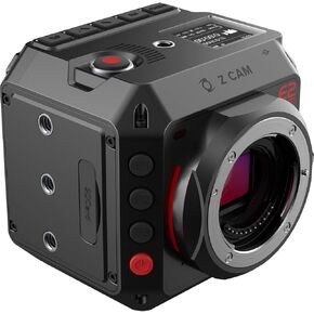 E2C Professional 4K Cinema Camera, 30 fps, PoE