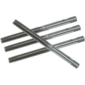 High Precision 1.5mm 2mm 2.5mm HSS Adjustable Reamer Chamber Reamer Straight Shank Adjustable Hand Reamer(2mm HSS)