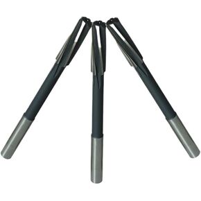 Factory Price High Precision Reamers Straight Shank Spiral Machine Reamer 3mm 20mm Inserts Valve Seat Cutter(12mm HSS(M2) H7)