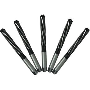 High Precision 1.5mm 2mm 2.5mm Chamber Reamer Straight Shank Adjustable Hand Reamer Inserts(2.5mm HSS)