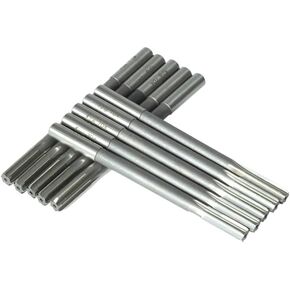 High Precision HSS Straight Shank Machine Reamer Carbide Reamer with 11mm 12mm 13mm 14mm 15mm H7 Inserts(20mm H7)