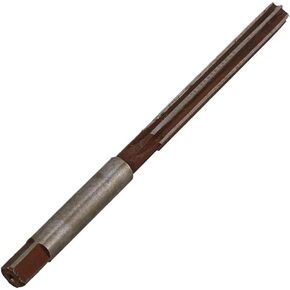 7mm Cutting Dia 6 Flutes Precision HSS Hand Reamer Milling Cutter 101mm Long