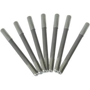 Straight Shank Machine Reamer Adjustable Reamer 1mm 20mm Chucking Reamer(5mm H8)