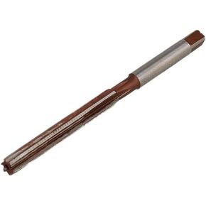 2pcs 6mm Cutting Dia 6 Flutes HSS Hand Reamer Milling Cutter 92mm Long