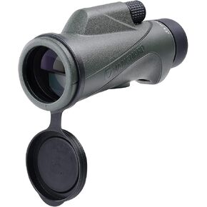 Vanguard Veo HD2 1042M Hoya Ed Glass Monocular مع حامل هاتف ذكي وبلوتوث عن بُعد
