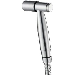 Stainless Steel Cloth Diaper Sprayer for Toilet, PortableSprayer Toilet Kit for Personal Hygiene, Easy to Install
