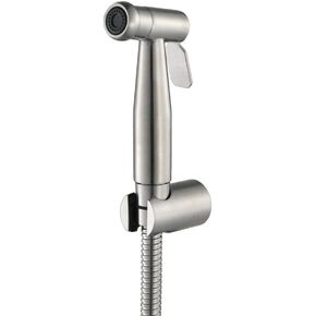 Women's Wash Faucet Sprayer Full Pressure and Leakproof HandheldToilet Sprayer Kit | Hand Held Cloth Diaper Sprayer for Toilet | Easy to Install Bathroom Sprayer W