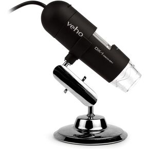 Veho DX-1 2MP Digital USB Microscope