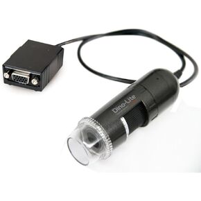 Dino Lite AM4116ZTL Premier Digital Microscope SVGA Output